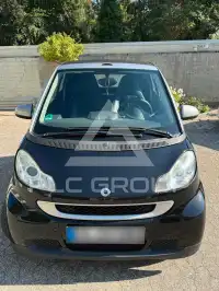 2009 Smart FORTWO
