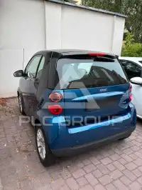 2009 Smart FORTWO