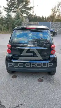 2009 Smart FORTWO