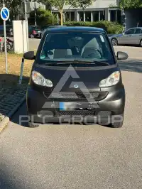 2009 Smart FORTWO