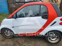 2009 Smart FORTWO
