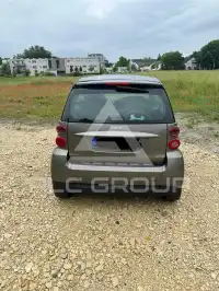 2009 Smart FORTWO