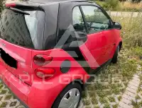 2009 Smart FORTWO