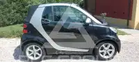 2009 Smart FORTWO