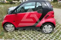 2009 Smart FORTWO