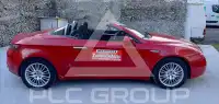 2009 Alfa Romeo Spider