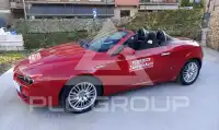 2009 Alfa Romeo Spider