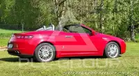 2009 Alfa Romeo Spider