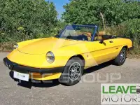 2009 Alfa Romeo Spider