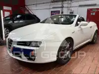 2009 Alfa Romeo Spider
