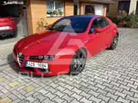 2009 Alfa Romeo Brera