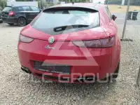 2009 Alfa Romeo Brera