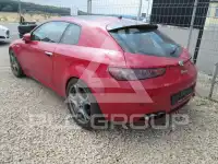 2009 Alfa Romeo Brera