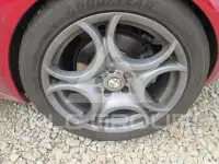 2009 Alfa Romeo Brera