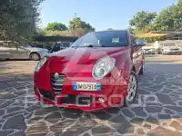 2009 Alfa Romeo Mito