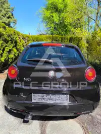 2009 Alfa Romeo Mito