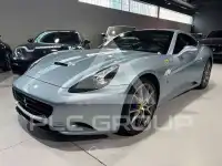 2009 Ferrari CALIFORNIA