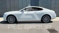 2009 Bentley Continental