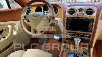 2009 Bentley Continental