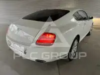 2009 Bentley Continental