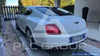 2009 Bentley Continental