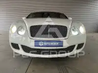 2009 Bentley Continental