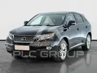 2009 Lexus RX