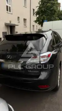 2009 Lexus RX