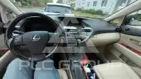 2009 Lexus RX
