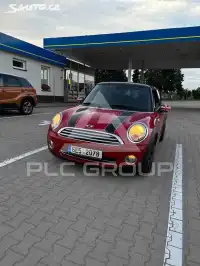 2009 Mini COOPER