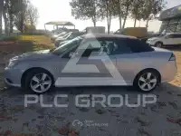 2009 SAAB 9-3