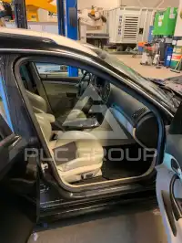 2009 SAAB 9-3