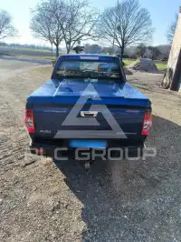 2009 Isuzu D-Max