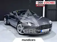 2009 Aston Martin V8