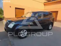 2009 Ssangyong Rexton