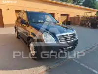 2009 Ssangyong Rexton