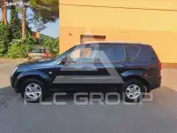 2009 Ssangyong Rexton