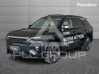 2009 Ssangyong Actyon