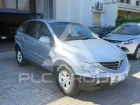 2009 Ssangyong Actyon