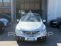 2009 Ssangyong Actyon