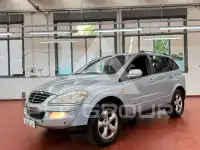 2009 Ssangyong Kyron