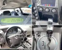 2009 Ssangyong Actyon