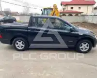 2009 Ssangyong Actyon