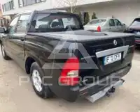 2009 Ssangyong Actyon