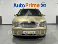 2009 Ssangyong Rodius