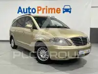 2009 Ssangyong Rodius