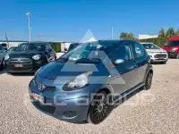 2009 Toyota AYGO