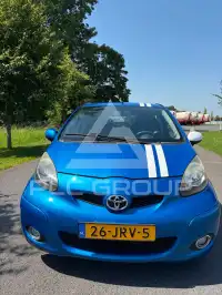 2009 Toyota AYGO