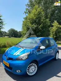 2009 Toyota AYGO