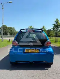 2009 Toyota AYGO